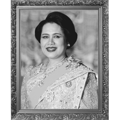 พระบรมฉายาลักษณ์ สมเด็จพระพันปีหลวง