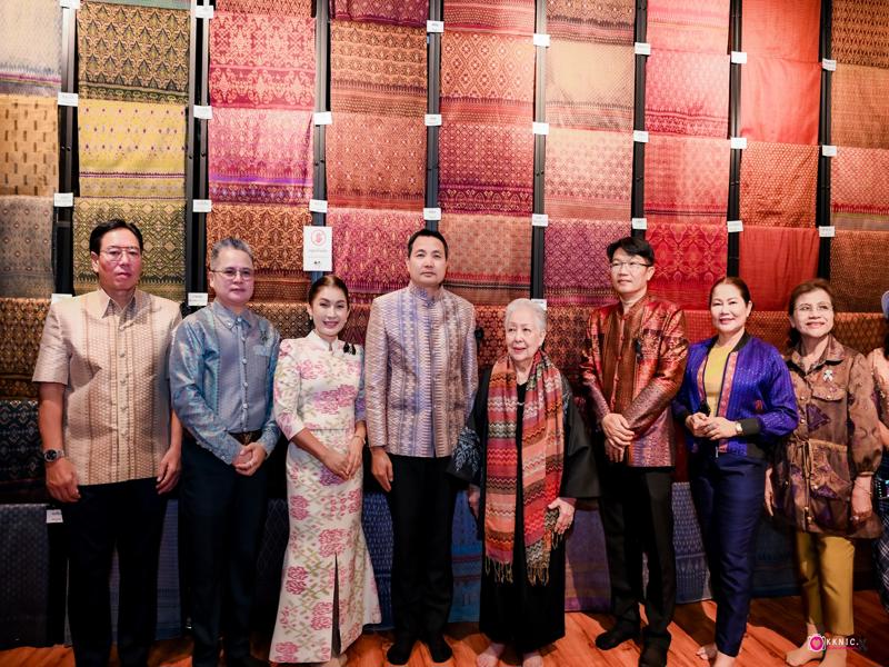 TIES for TOMORROW — Weaving Heritage into Sustainable Future