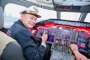 ต้อนรับ นายวรงจ์ แก้วบุญเรือง ผู้อำนวยการวิทยาลัยเทคนิคบุรีรัมย์