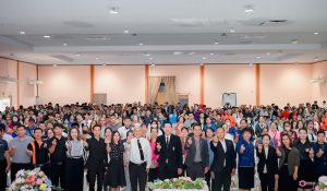 โครงการประชุมผู้ปกครองและปฐมนิเทศนักเรียน นักศึกษา ก่อนออกฝึกประสบการณ์วิชาชีพและฝึกอาชีพในสถานประกอบการ