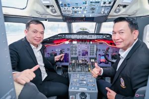 ต้อนรับ นายภูวดล มิ่งขวัญ ผู้อำนวยการสำนักวิจัยและพัฒนาการอาชีวศึกษา ในโอกาสเข้าเยี่ยมวิทยาลัยการอาชีพขอนแก่น