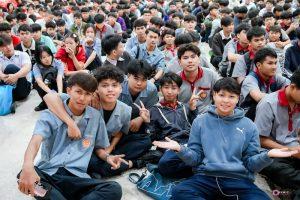 โครงการปฐมนิเทศสมาชิกใหม่ อวท.วกขก.69