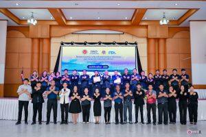 จัดโครงการอบรมเสริมสร้างคุณธรรมและธรรมาภิบาลในสถานศึกษา ประจำปีการศึกษา ๒๕๖๙