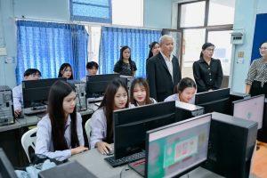 การแข่งขันทักษะวิชาชีพ และการแข่งขันทักษะพื้นฐาน