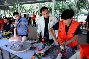 ศูนย์ซ่อมสร้างเพื่อชุมชน (Fix it Center) ประจำปีการศึกษา ๒๕๖๙